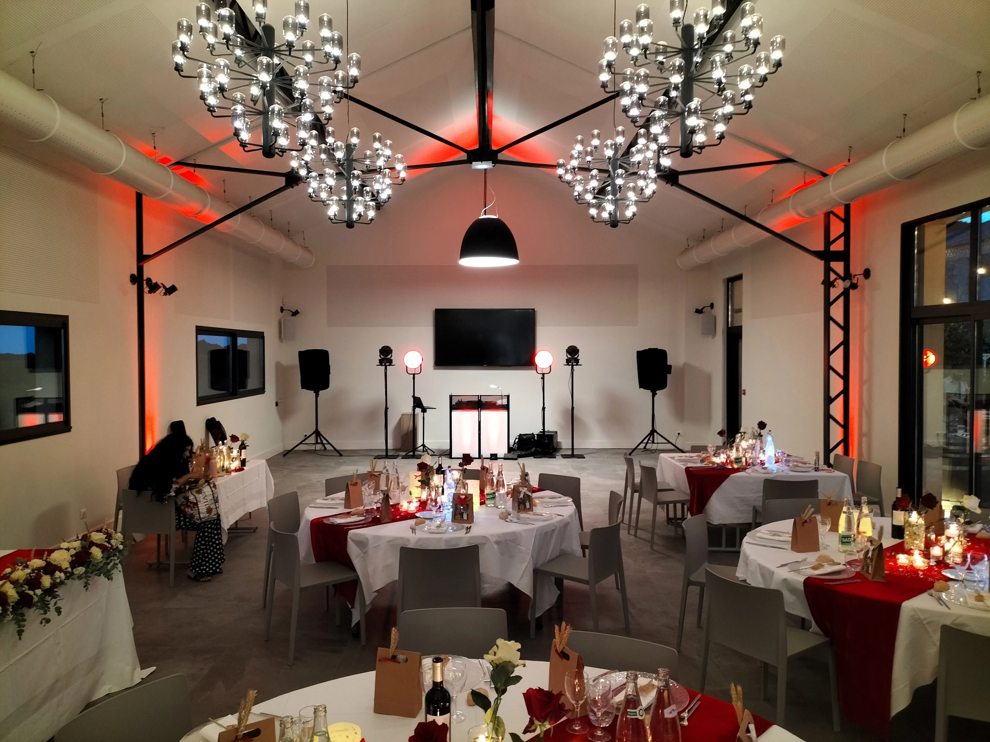 Mariage Chateau Bellefontaine