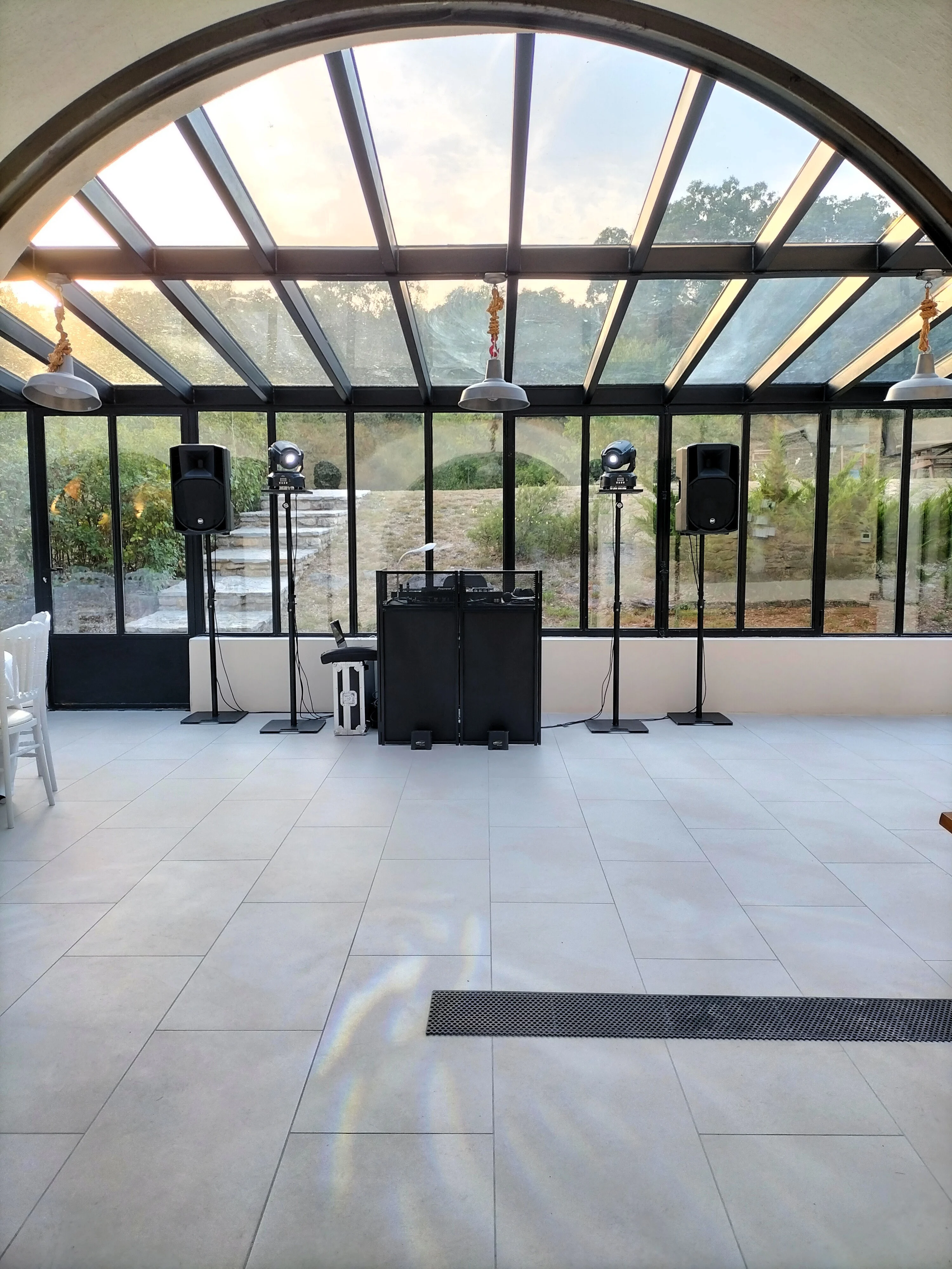 Mariage Domaine des Rives