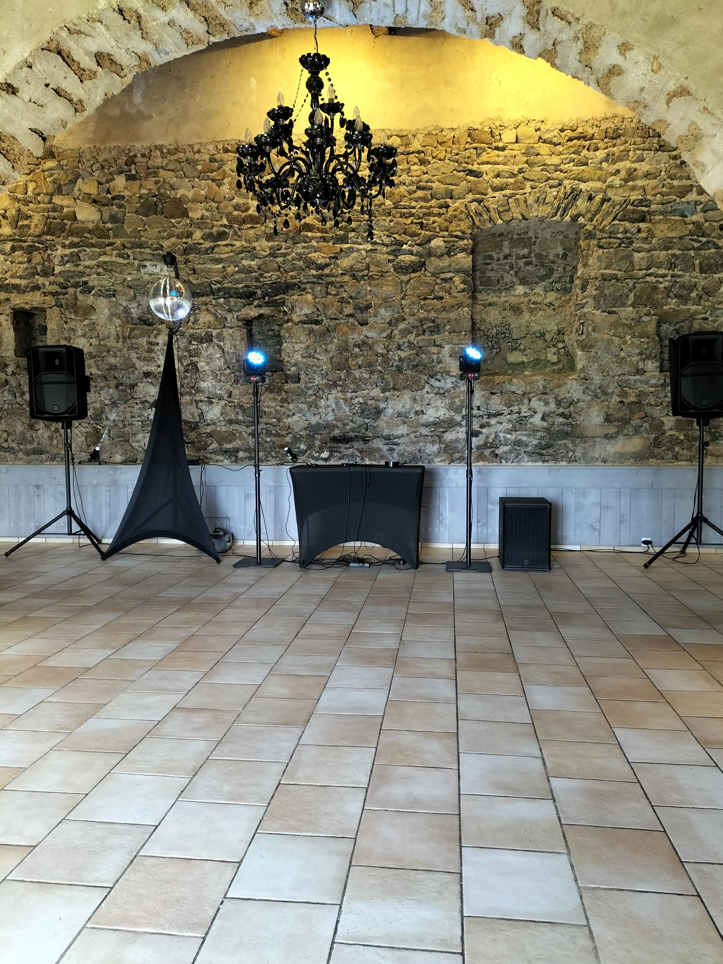 Mariage Domaine du Rey