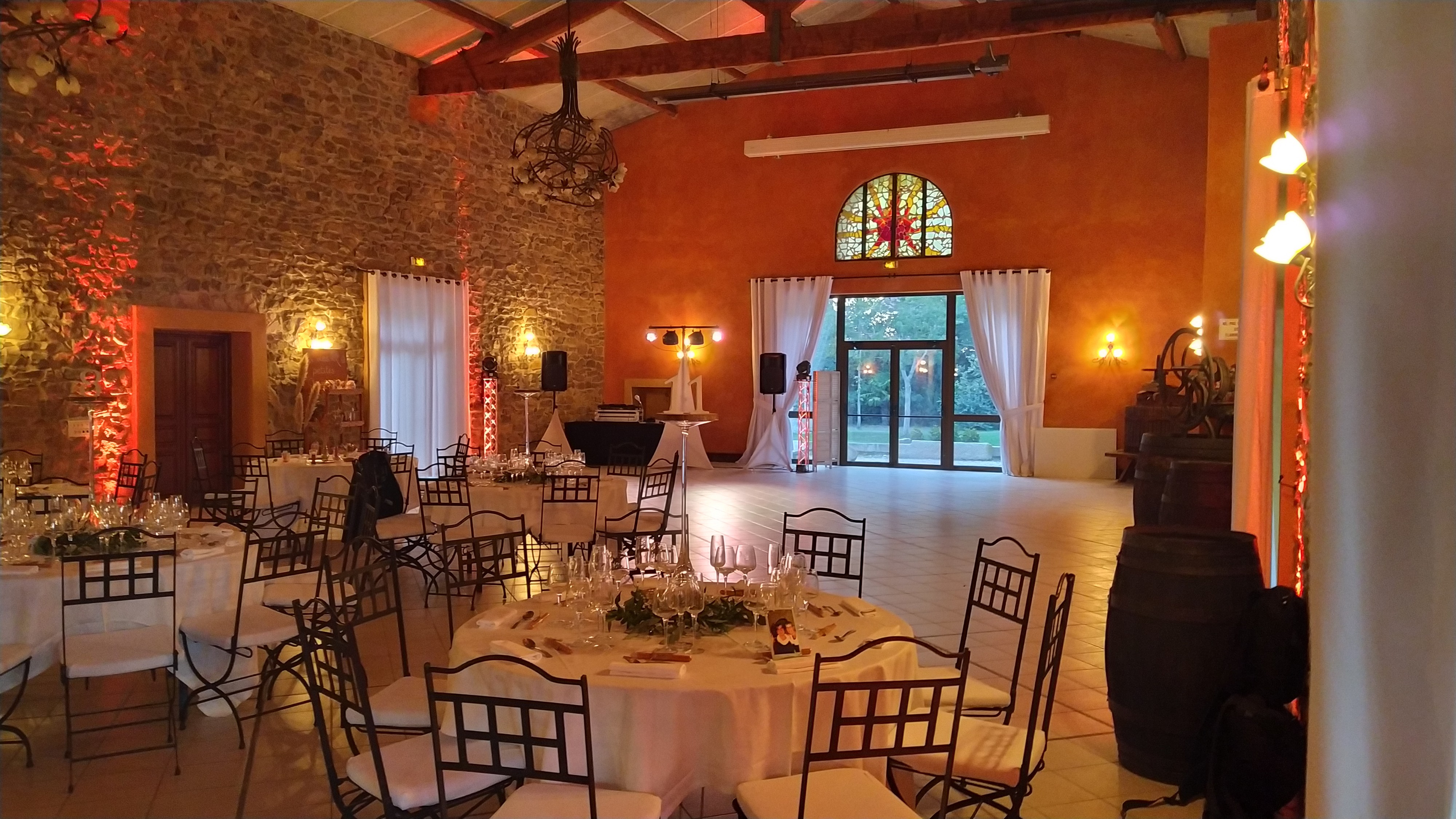 Mariage Domaine du Grand Malherbes