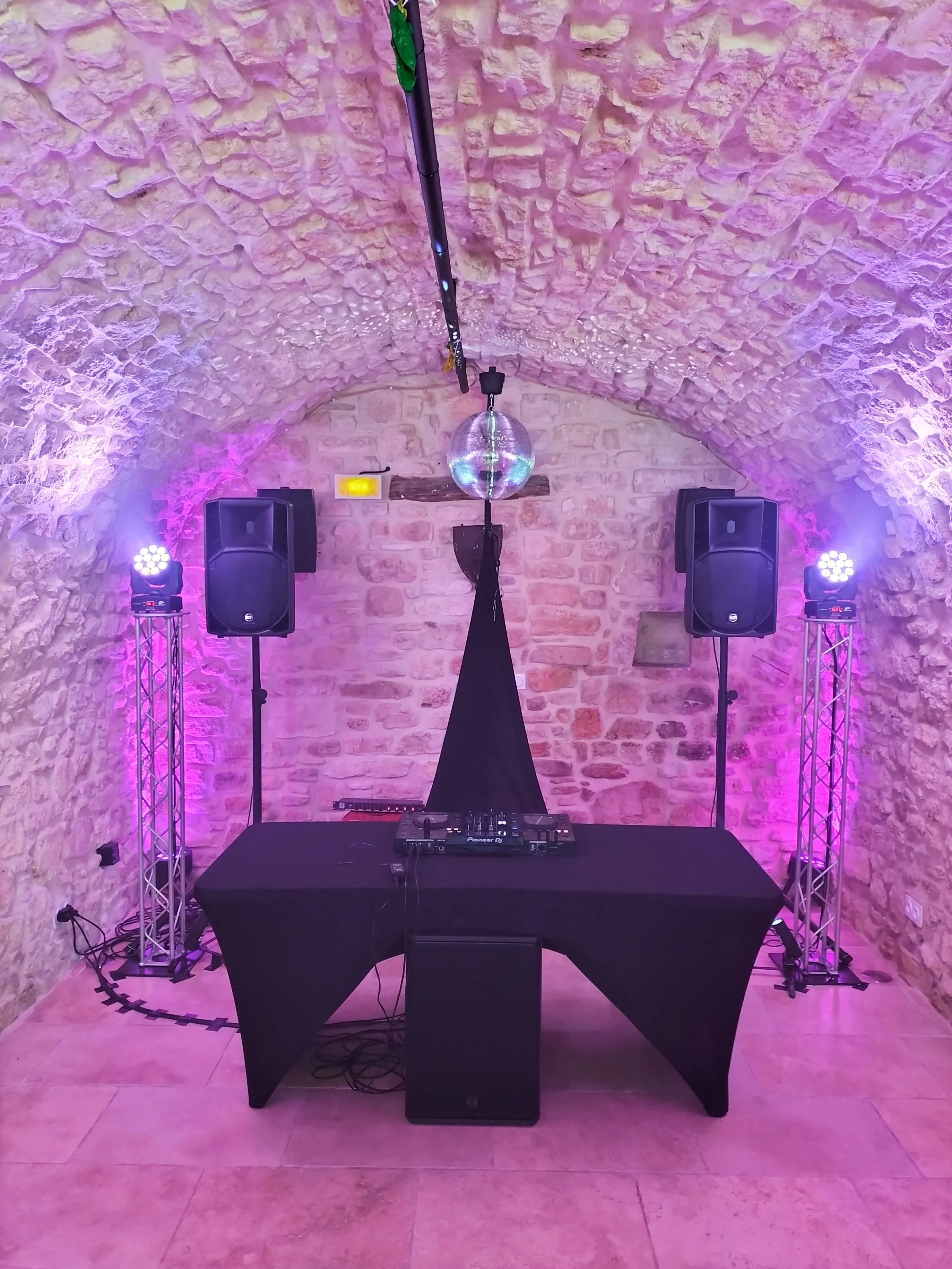 Mariage Clos d'Hullias