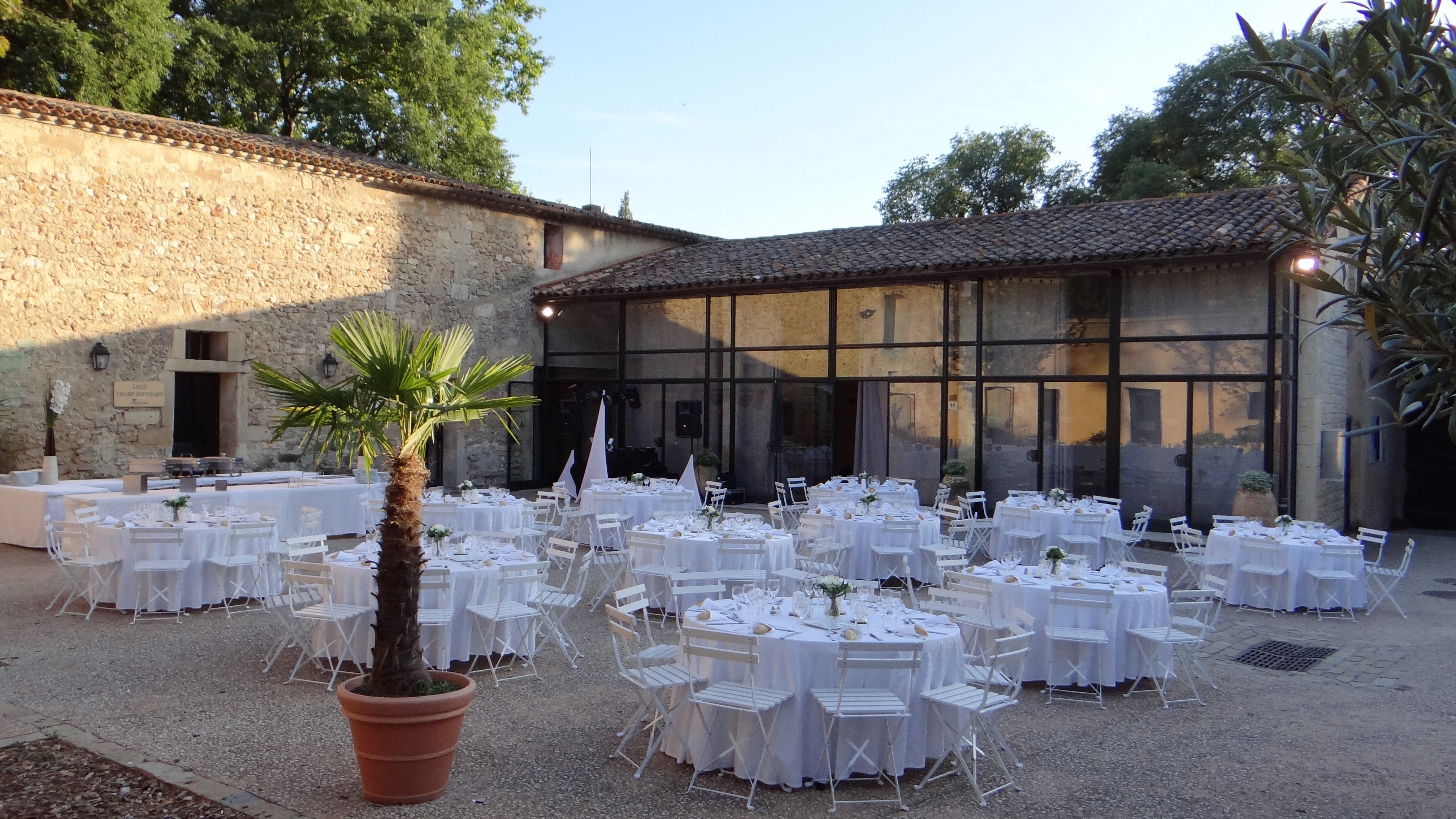 Mariage Chateau de Flaugergues