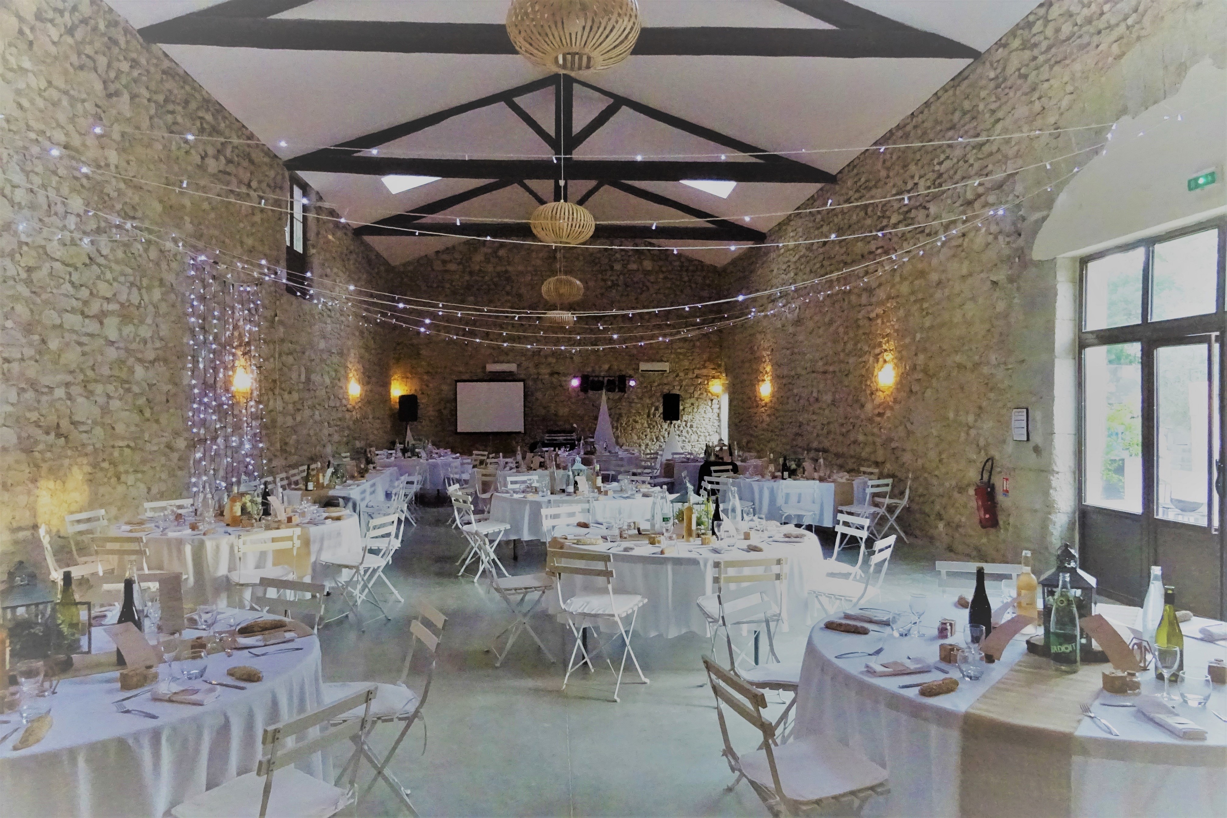 Mariage Domaine de la Grangette