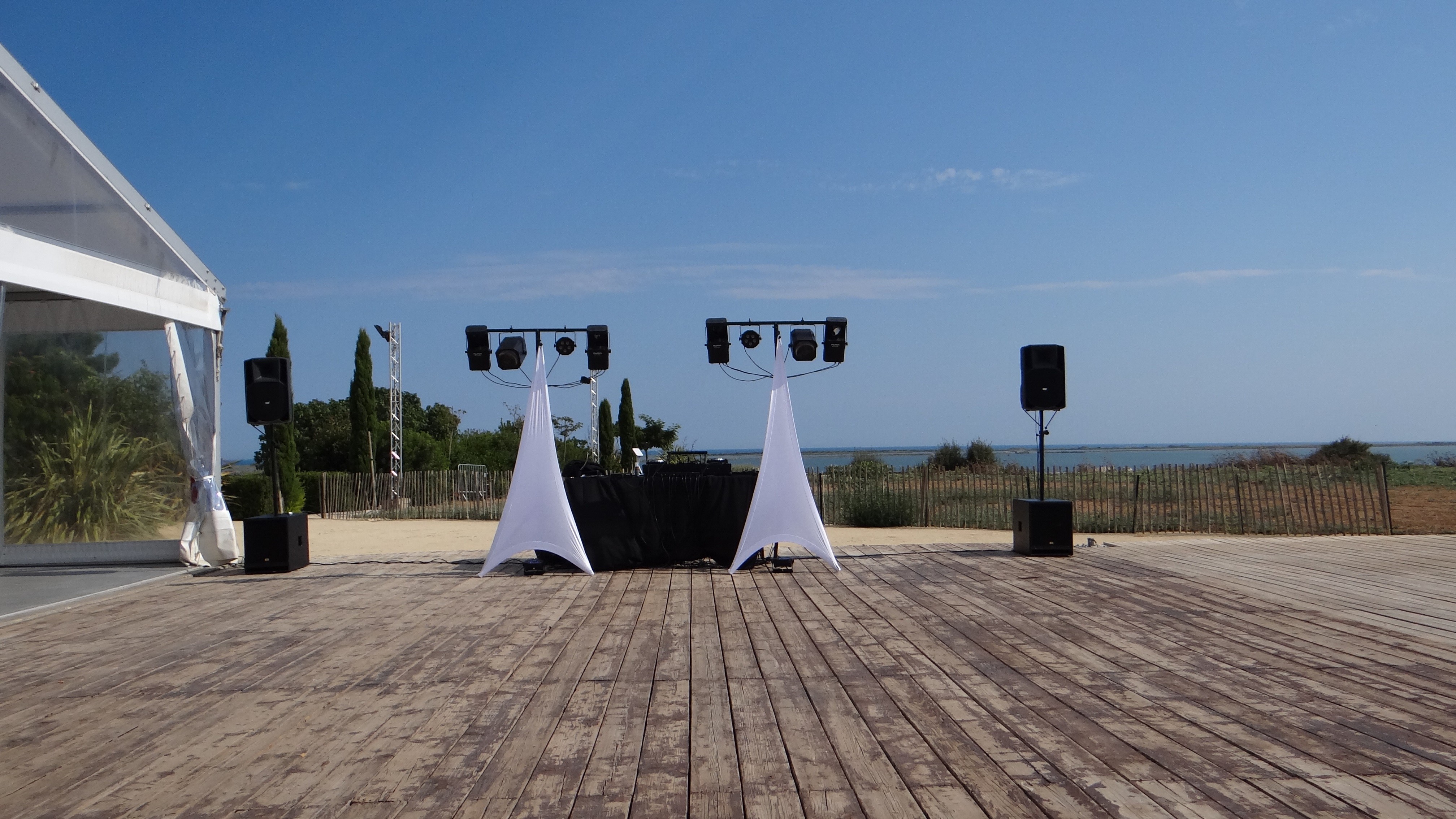 Mariage Domaine des Moures