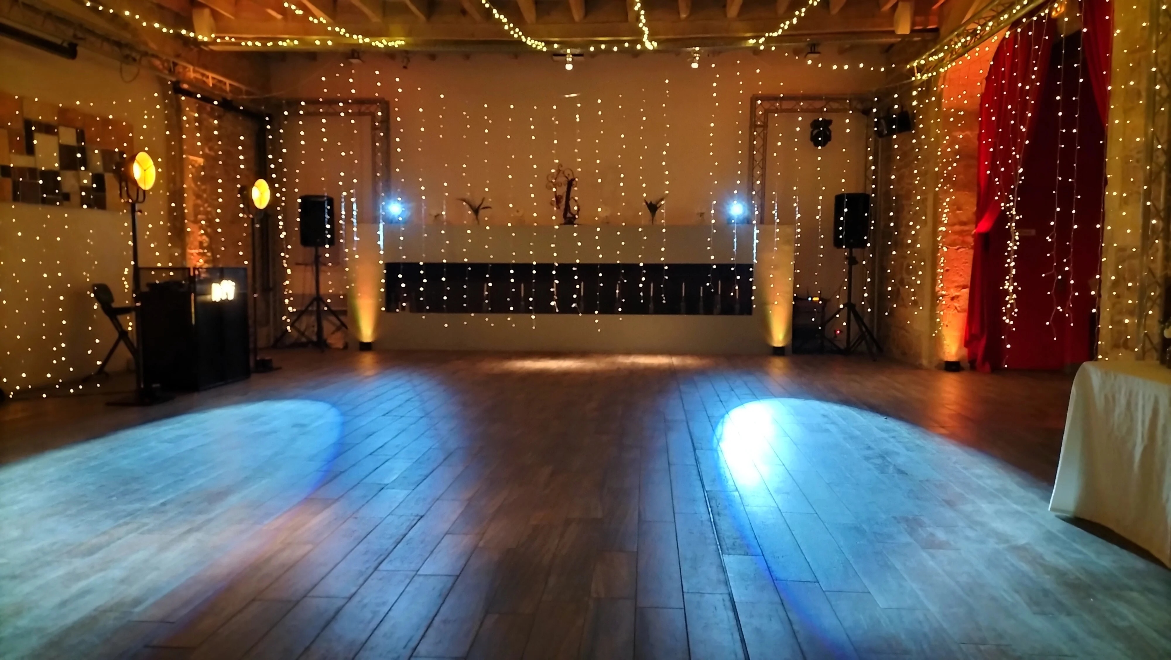 Mariage Mas Merlet