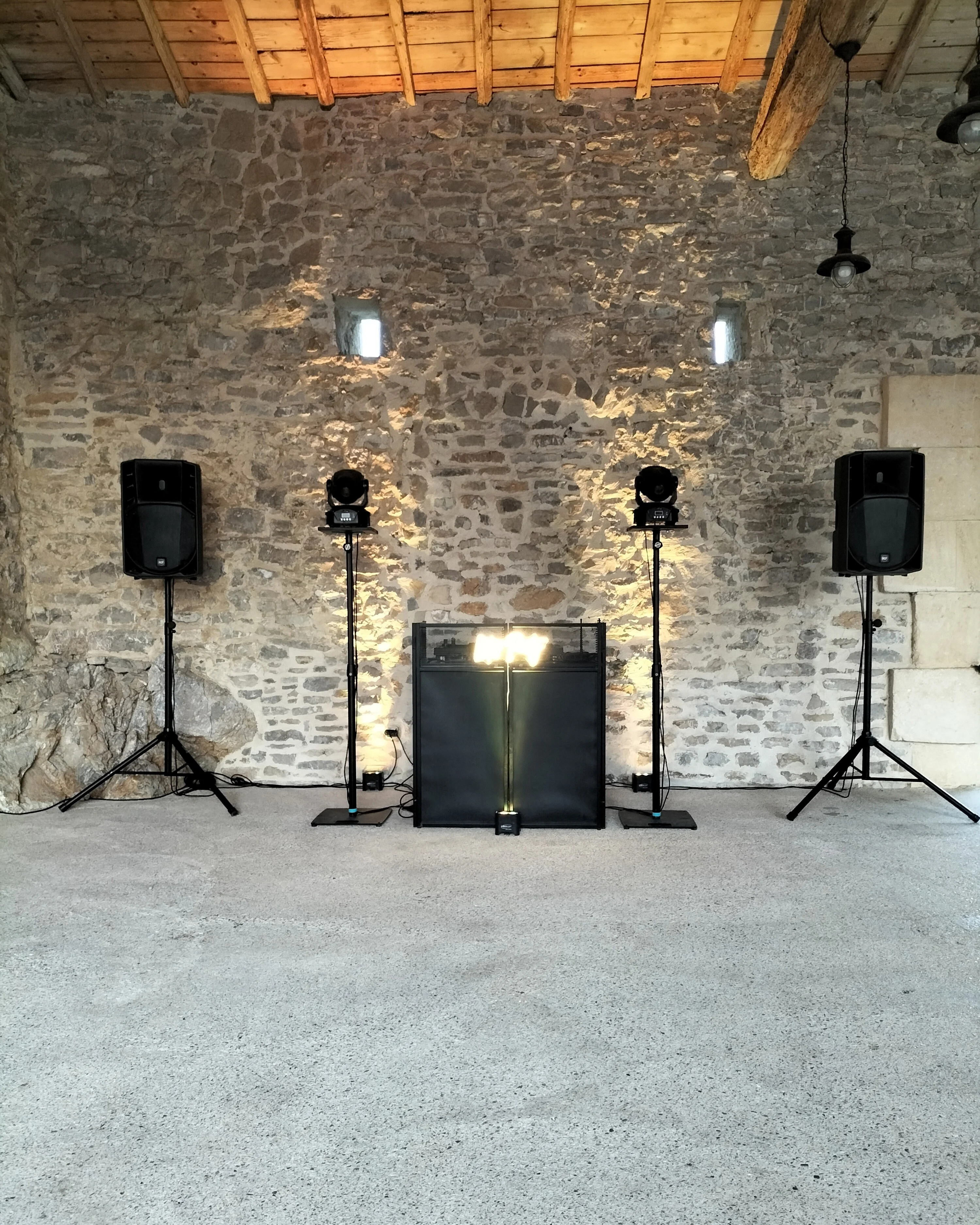 Mariage Mas Saint Germain
