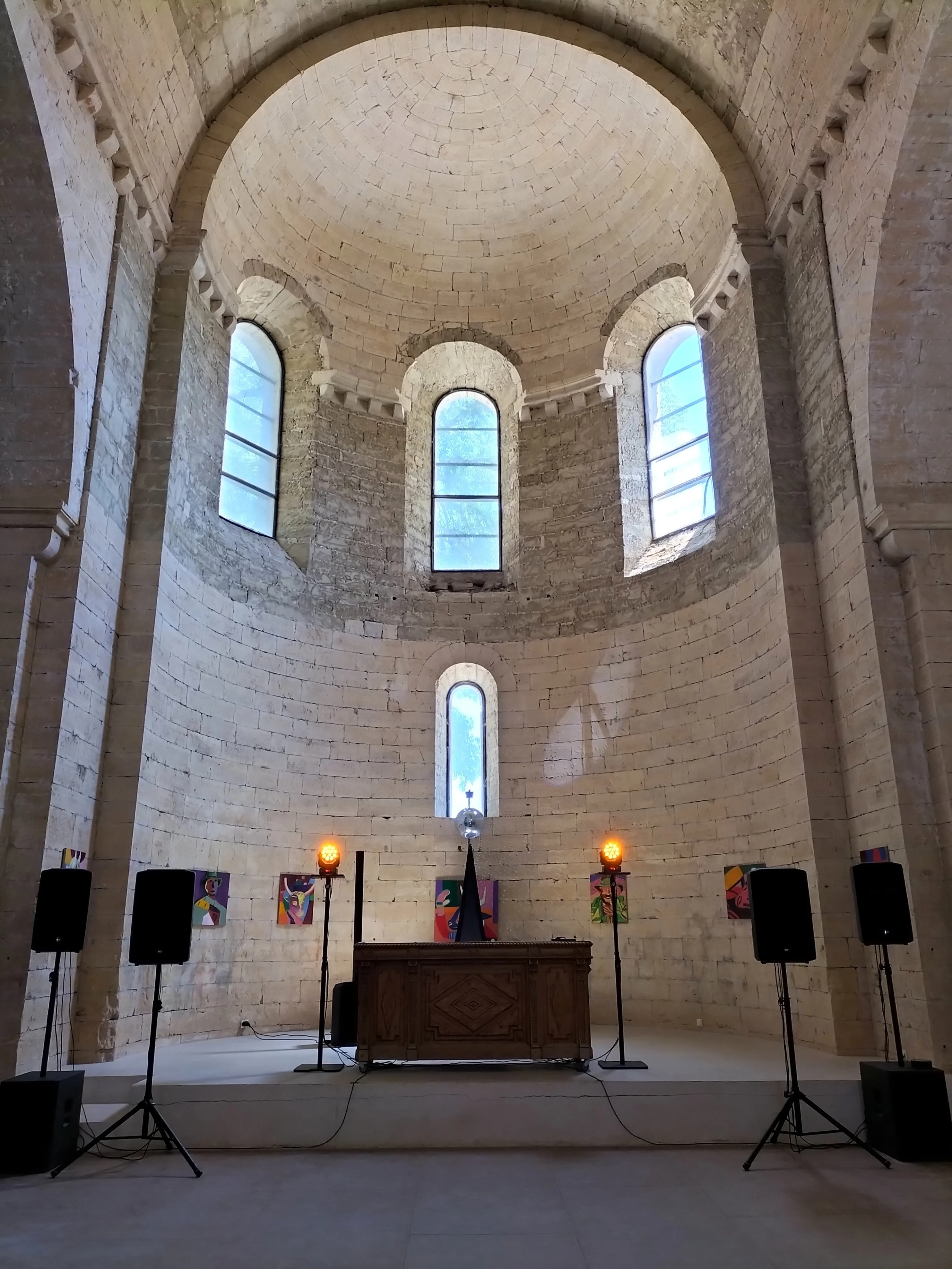 Mariage Prieuré Saint Nicolas