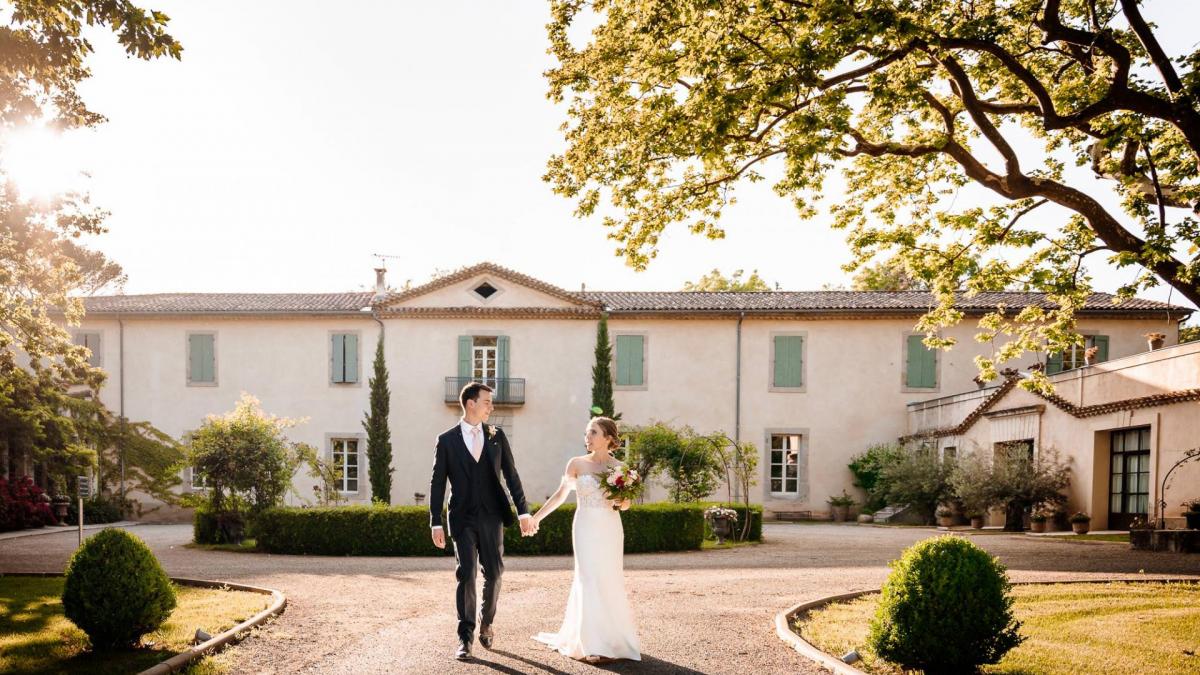 Mariage au Château de Malmont