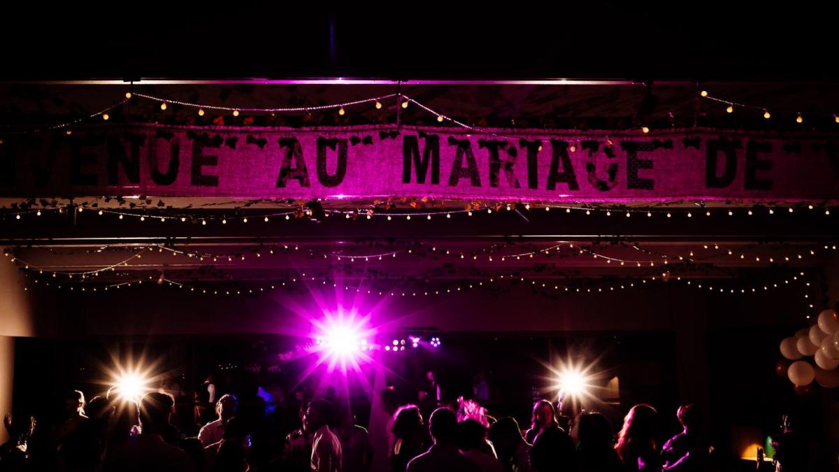 Mariage au Domaine de la Grande Sieste