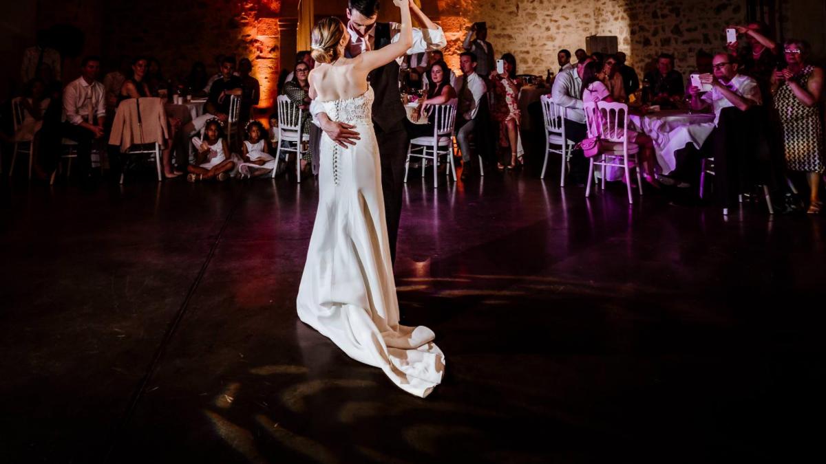 Mariage au Château de Malmont
