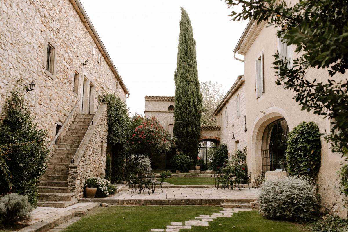 Mariage Domaine la Baraque de Sérignac