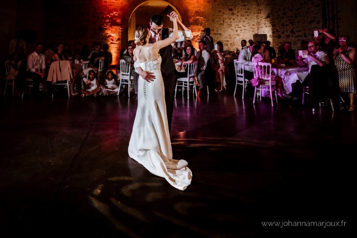 Mariage château de Malmont