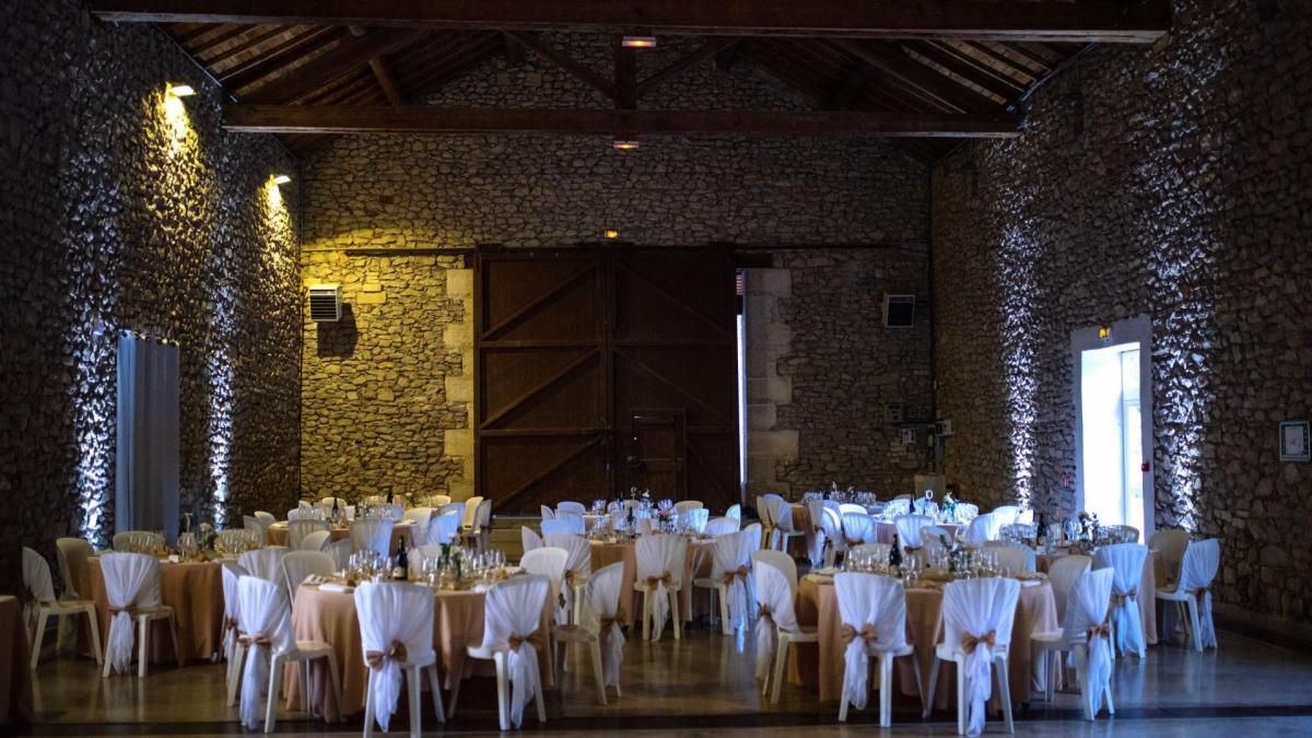 Mariage Domaine la Baraque de Sérignac