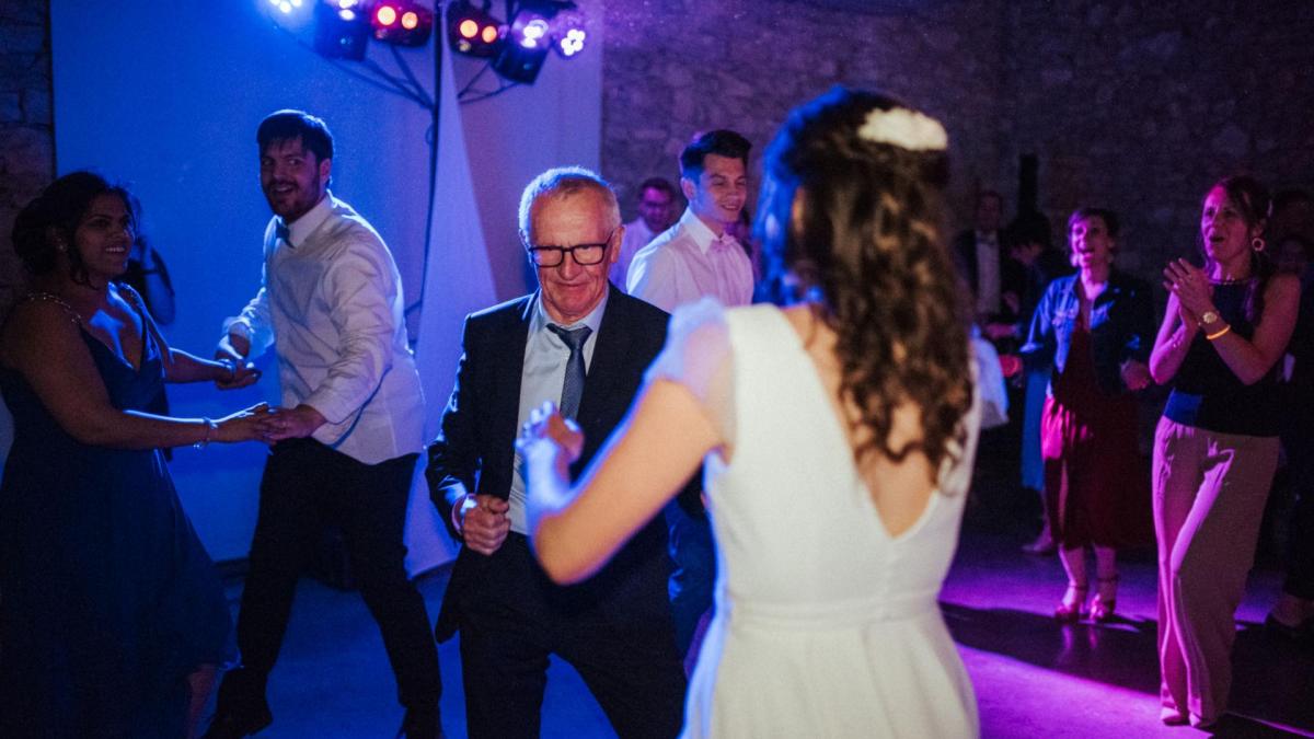 Mariage Domaine la Baraque de Sérignac